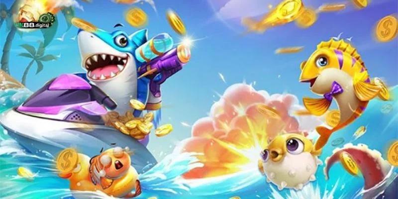 ban ca hai tac 3 Bắn Cá Hải Tặc