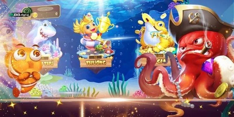 ban ca hong bao 2 Bắn Cá Hồng Bao