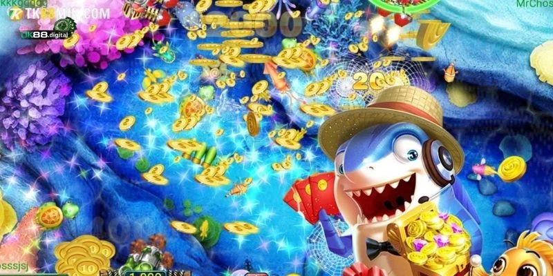ban ca lien minh 3 Bắn Cá Liên Minh