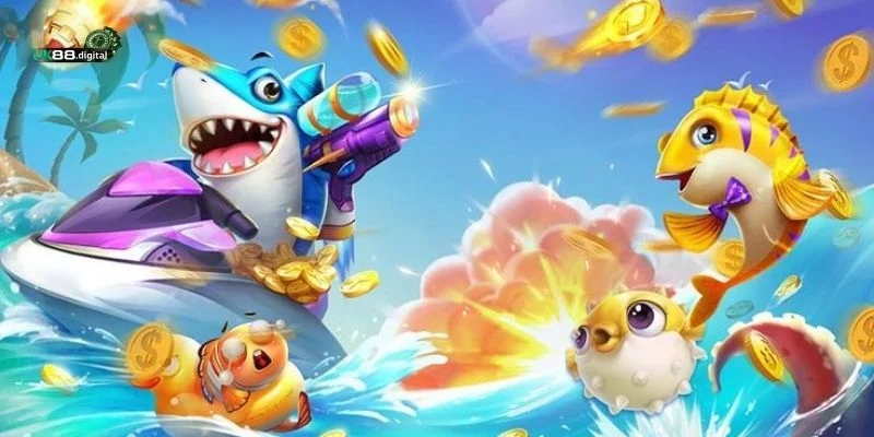 ban ca lien minh Bắn Cá Liên Minh