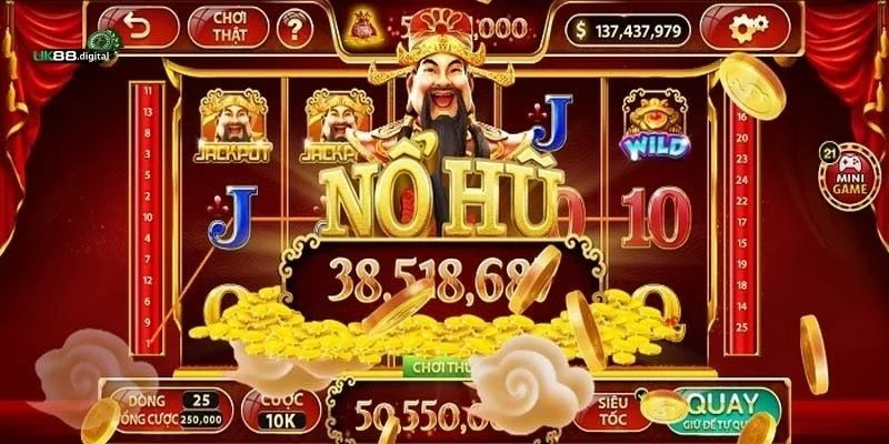 no hu club don dau giau sang Nổ Hũ Club Đón Đầu Giàu Sang