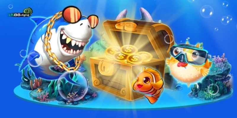 tai ban ca hoang kim 2 Tải Bắn Cá Hoàng Kim